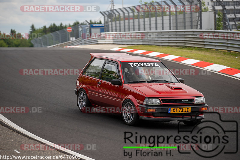 Bild #6478905 - Touristenfahrten Nürburgring Nordschleife (10.06.2019)