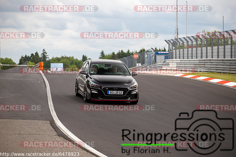 Bild #6478923 - Touristenfahrten Nürburgring Nordschleife (10.06.2019)