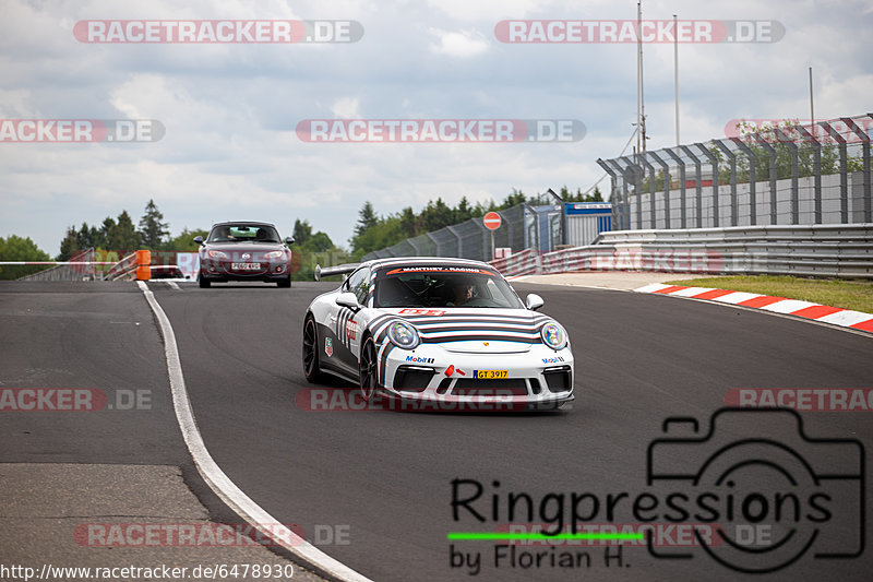 Bild #6478930 - Touristenfahrten Nürburgring Nordschleife (10.06.2019)