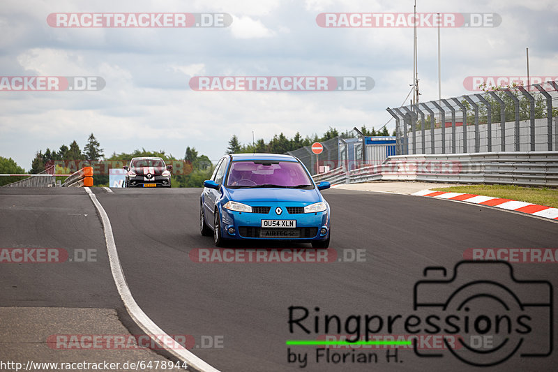 Bild #6478944 - Touristenfahrten Nürburgring Nordschleife (10.06.2019)