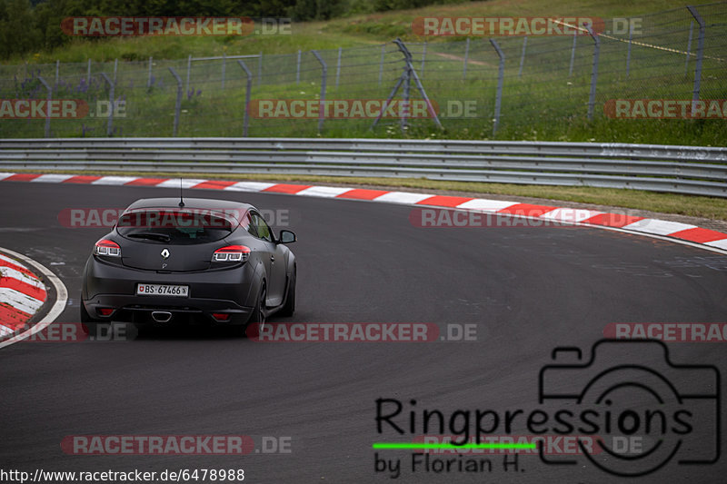 Bild #6478988 - Touristenfahrten Nürburgring Nordschleife (10.06.2019)