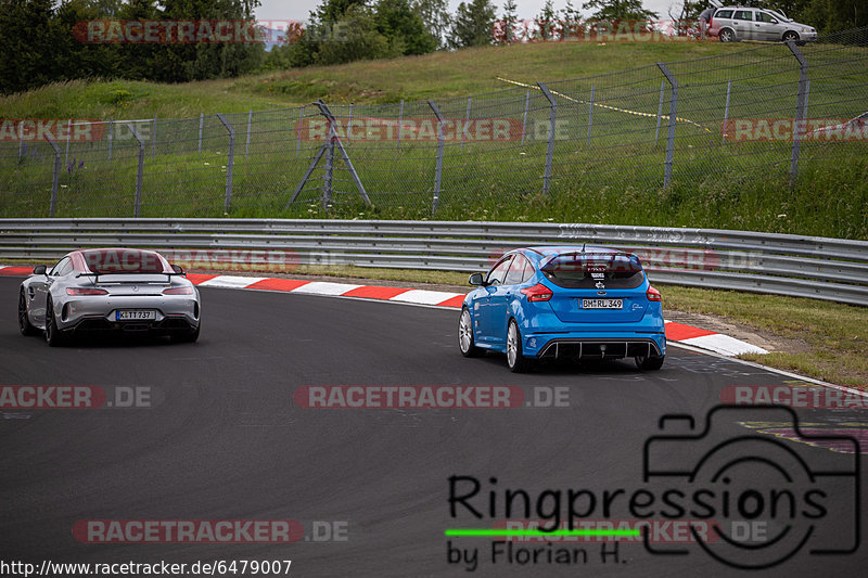 Bild #6479007 - Touristenfahrten Nürburgring Nordschleife (10.06.2019)