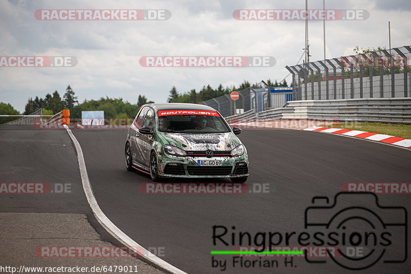 Bild #6479011 - Touristenfahrten Nürburgring Nordschleife (10.06.2019)