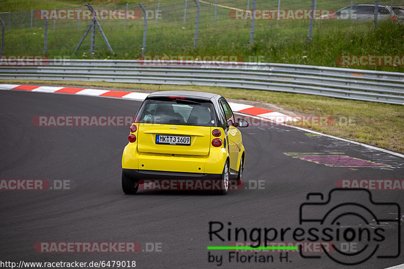 Bild #6479018 - Touristenfahrten Nürburgring Nordschleife (10.06.2019)