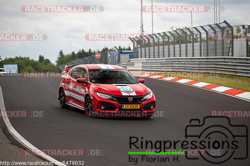 Bild #6479032 - Touristenfahrten Nürburgring Nordschleife (10.06.2019)