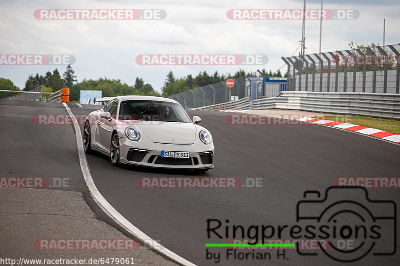 Bild #6479061 - Touristenfahrten Nürburgring Nordschleife (10.06.2019)