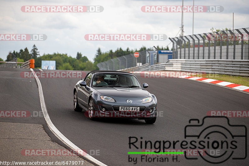 Bild #6479077 - Touristenfahrten Nürburgring Nordschleife (10.06.2019)