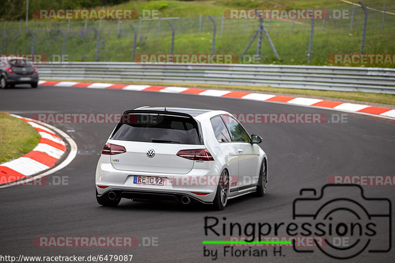 Bild #6479087 - Touristenfahrten Nürburgring Nordschleife (10.06.2019)