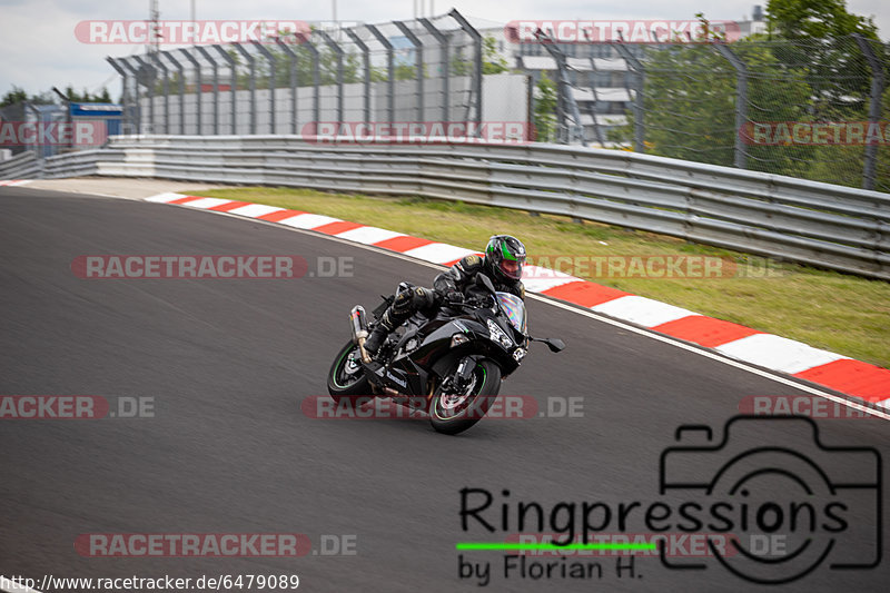 Bild #6479089 - Touristenfahrten Nürburgring Nordschleife (10.06.2019)