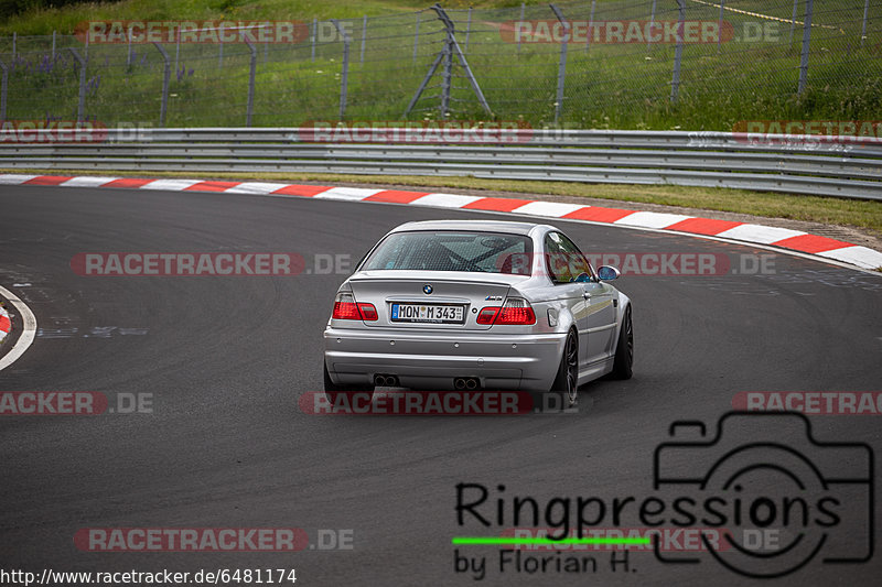 Bild #6481174 - Touristenfahrten Nürburgring Nordschleife (10.06.2019)