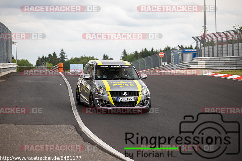 Bild #6481177 - Touristenfahrten Nürburgring Nordschleife (10.06.2019)