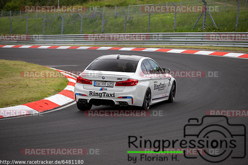 Bild #6481180 - Touristenfahrten Nürburgring Nordschleife (10.06.2019)