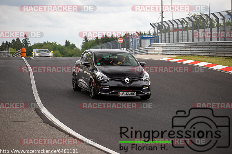 Bild #6481181 - Touristenfahrten Nürburgring Nordschleife (10.06.2019)