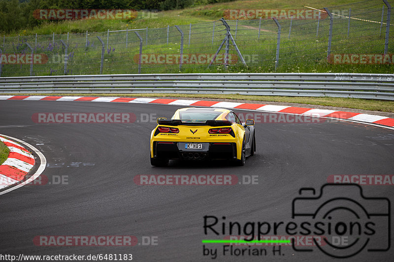 Bild #6481183 - Touristenfahrten Nürburgring Nordschleife (10.06.2019)