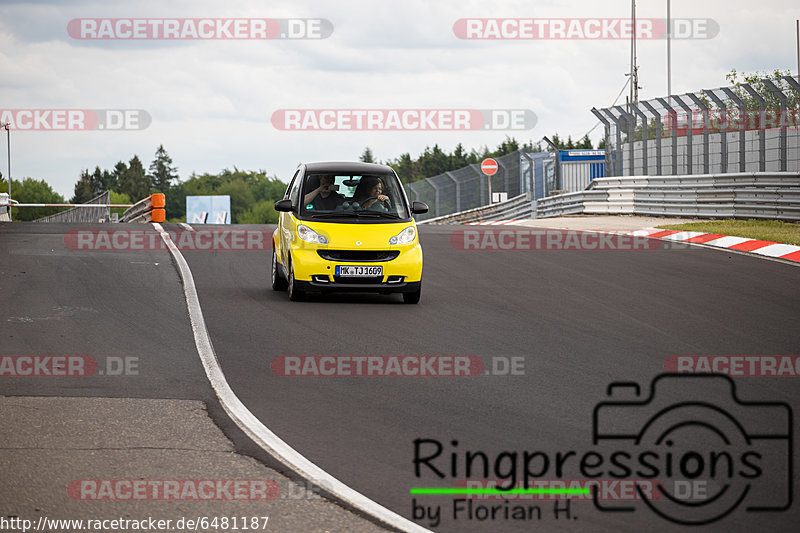 Bild #6481187 - Touristenfahrten Nürburgring Nordschleife (10.06.2019)