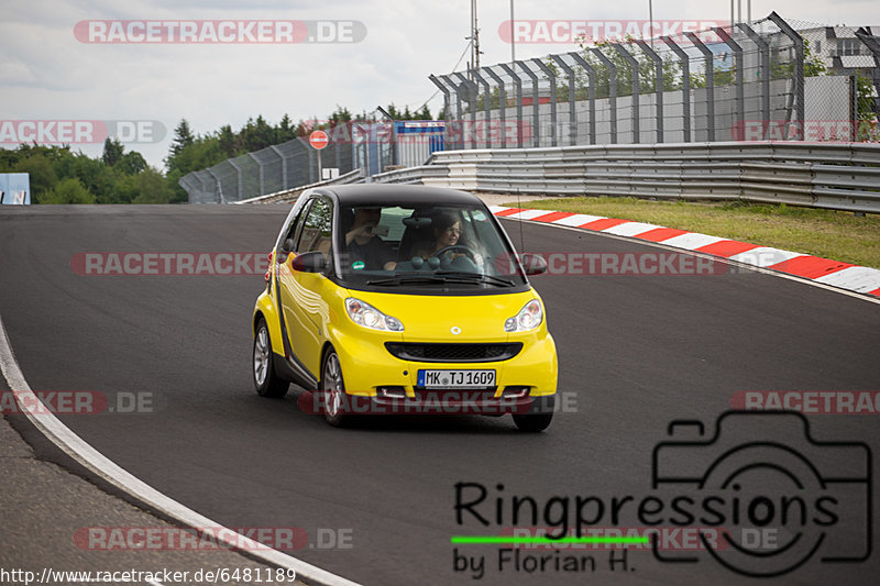 Bild #6481189 - Touristenfahrten Nürburgring Nordschleife (10.06.2019)