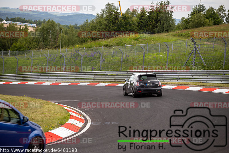 Bild #6481193 - Touristenfahrten Nürburgring Nordschleife (10.06.2019)