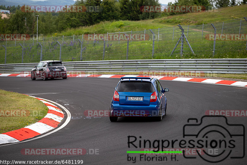 Bild #6481199 - Touristenfahrten Nürburgring Nordschleife (10.06.2019)