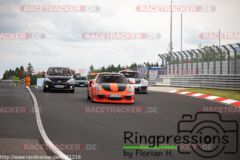 Bild #6481216 - Touristenfahrten Nürburgring Nordschleife (10.06.2019)