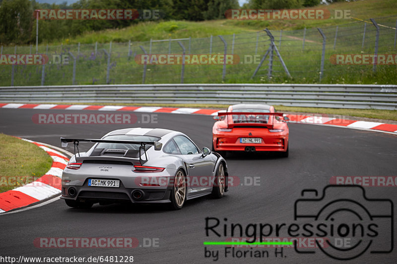 Bild #6481228 - Touristenfahrten Nürburgring Nordschleife (10.06.2019)