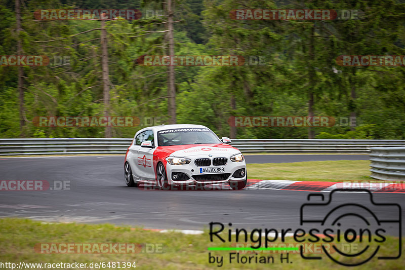 Bild #6481394 - Touristenfahrten Nürburgring Nordschleife (10.06.2019)