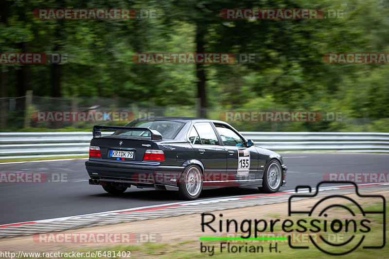 Bild #6481402 - Touristenfahrten Nürburgring Nordschleife (10.06.2019)