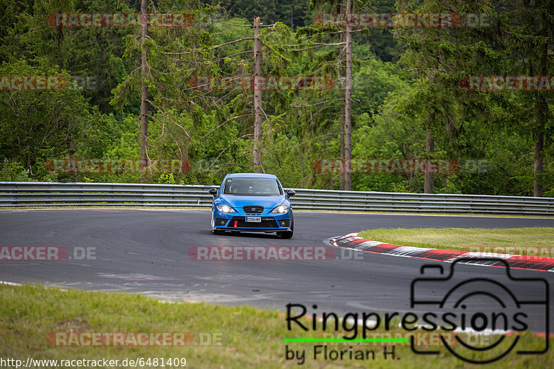 Bild #6481409 - Touristenfahrten Nürburgring Nordschleife (10.06.2019)