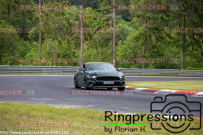 Bild #6481422 - Touristenfahrten Nürburgring Nordschleife (10.06.2019)