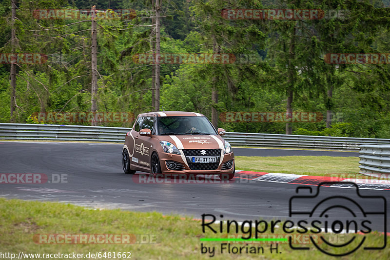 Bild #6481662 - Touristenfahrten Nürburgring Nordschleife (10.06.2019)