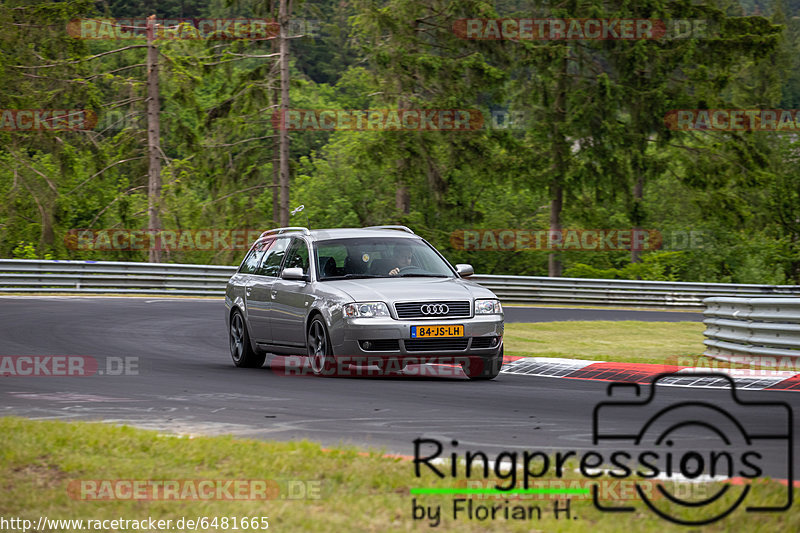 Bild #6481665 - Touristenfahrten Nürburgring Nordschleife (10.06.2019)