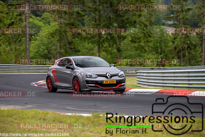 Bild #6481666 - Touristenfahrten Nürburgring Nordschleife (10.06.2019)