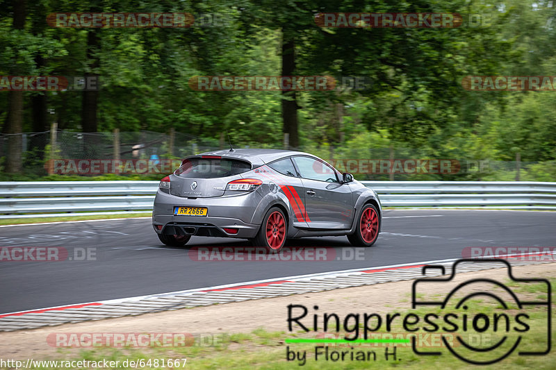 Bild #6481667 - Touristenfahrten Nürburgring Nordschleife (10.06.2019)