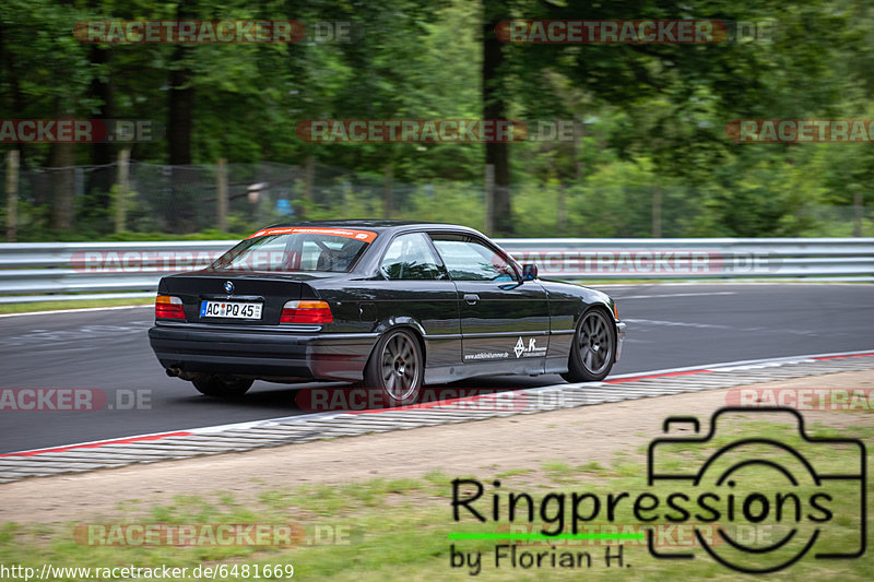 Bild #6481669 - Touristenfahrten Nürburgring Nordschleife (10.06.2019)