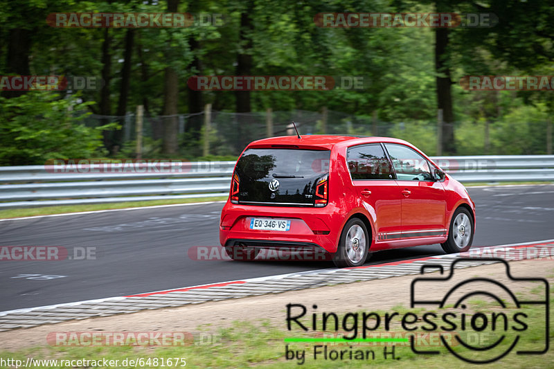 Bild #6481675 - Touristenfahrten Nürburgring Nordschleife (10.06.2019)