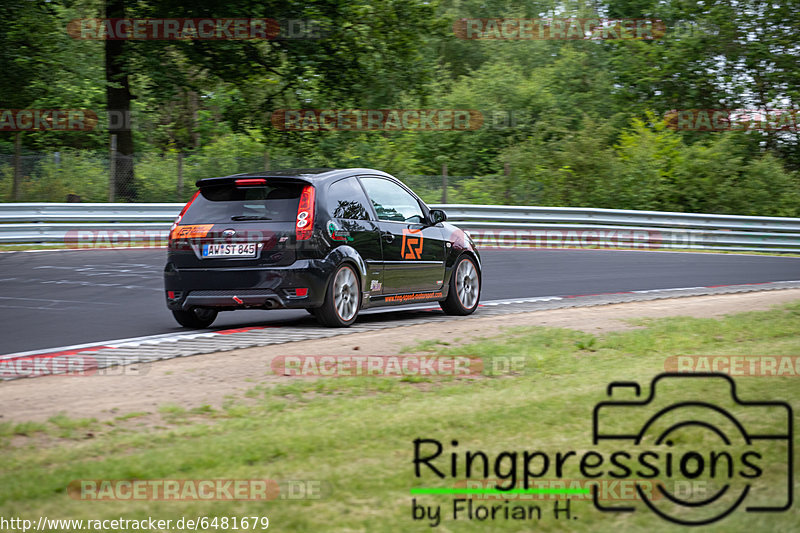 Bild #6481679 - Touristenfahrten Nürburgring Nordschleife (10.06.2019)