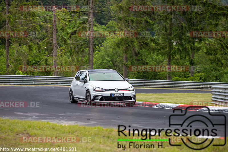 Bild #6481681 - Touristenfahrten Nürburgring Nordschleife (10.06.2019)