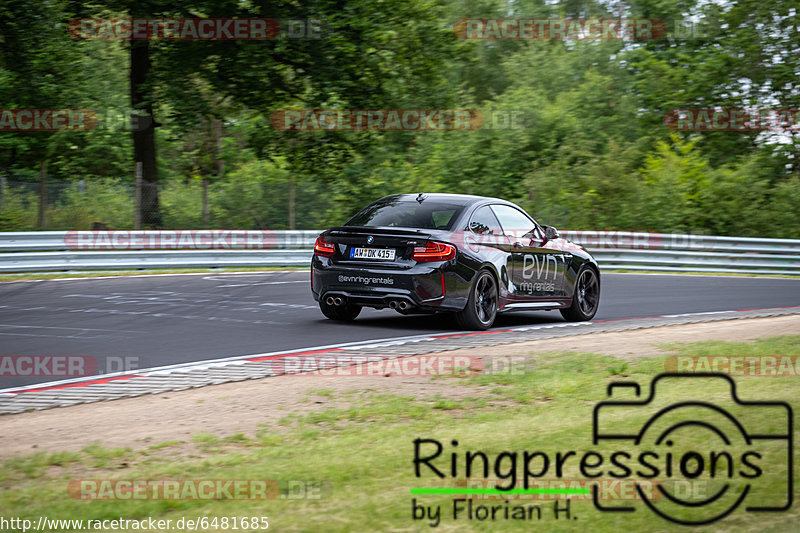 Bild #6481685 - Touristenfahrten Nürburgring Nordschleife (10.06.2019)