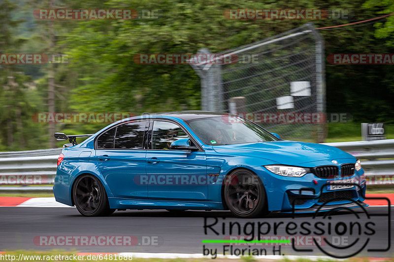 Bild #6481688 - Touristenfahrten Nürburgring Nordschleife (10.06.2019)