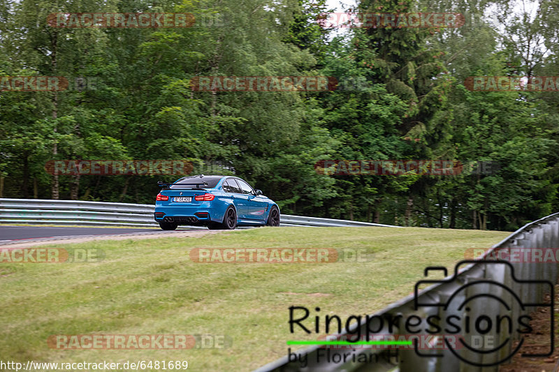 Bild #6481689 - Touristenfahrten Nürburgring Nordschleife (10.06.2019)