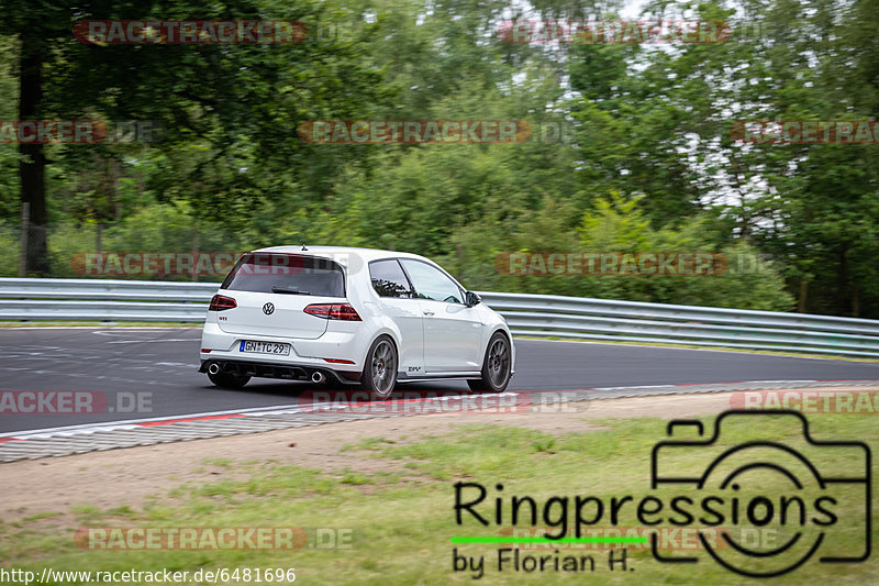 Bild #6481696 - Touristenfahrten Nürburgring Nordschleife (10.06.2019)