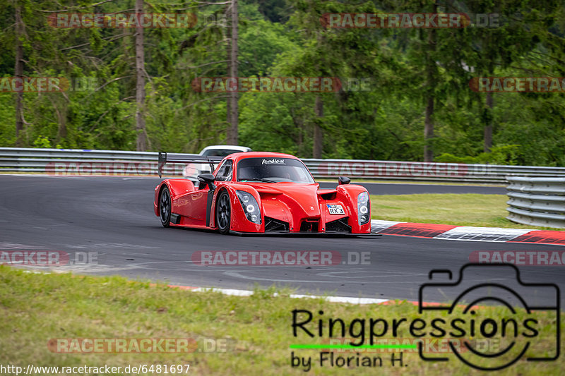 Bild #6481697 - Touristenfahrten Nürburgring Nordschleife (10.06.2019)