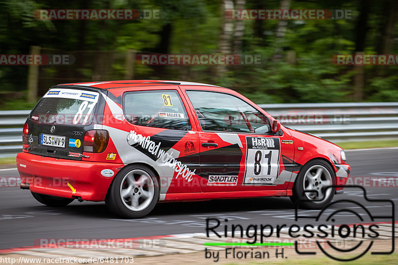 Bild #6481703 - Touristenfahrten Nürburgring Nordschleife (10.06.2019)