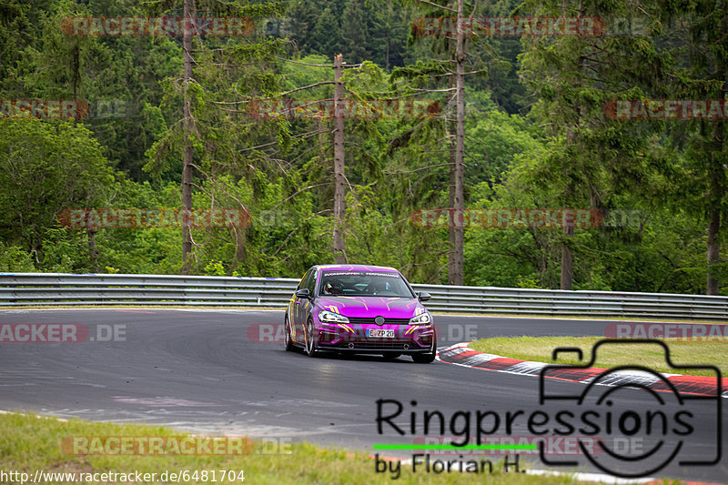 Bild #6481704 - Touristenfahrten Nürburgring Nordschleife (10.06.2019)