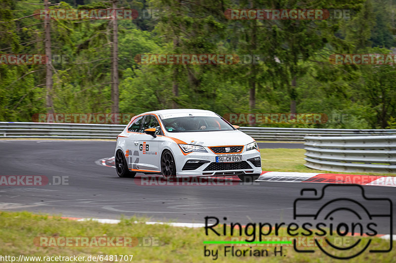 Bild #6481707 - Touristenfahrten Nürburgring Nordschleife (10.06.2019)