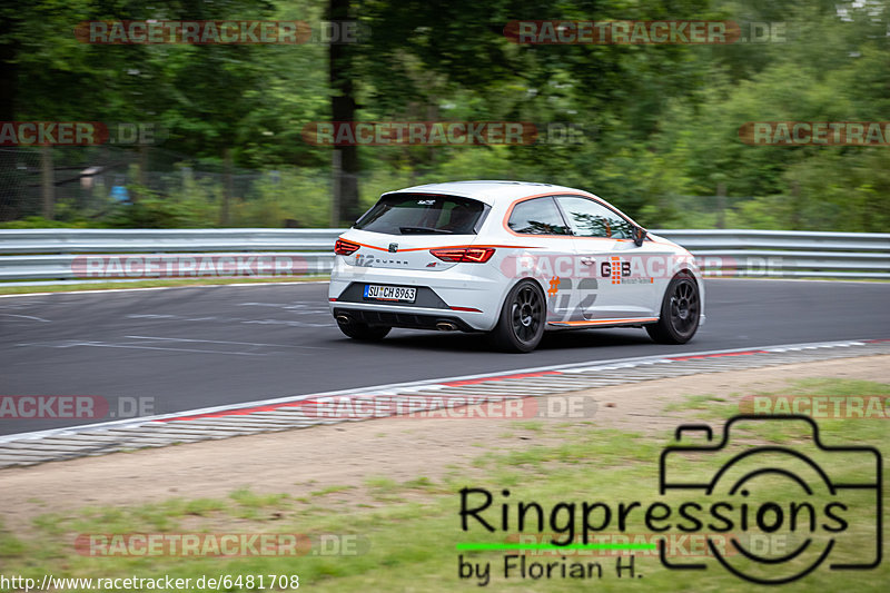 Bild #6481708 - Touristenfahrten Nürburgring Nordschleife (10.06.2019)