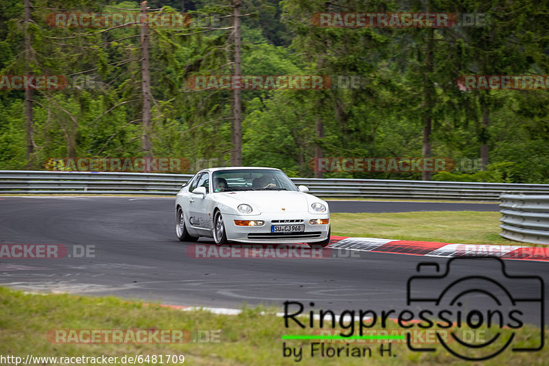 Bild #6481709 - Touristenfahrten Nürburgring Nordschleife (10.06.2019)