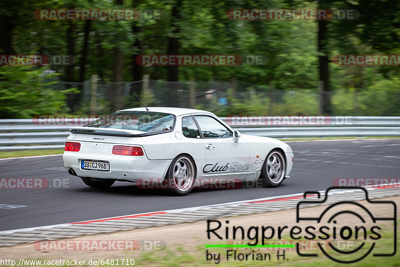 Bild #6481710 - Touristenfahrten Nürburgring Nordschleife (10.06.2019)