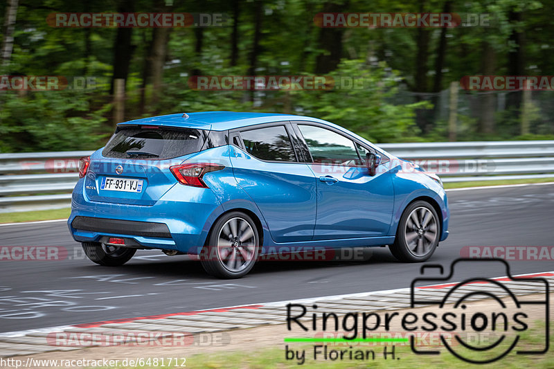 Bild #6481712 - Touristenfahrten Nürburgring Nordschleife (10.06.2019)