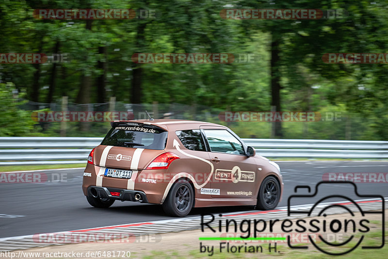 Bild #6481720 - Touristenfahrten Nürburgring Nordschleife (10.06.2019)