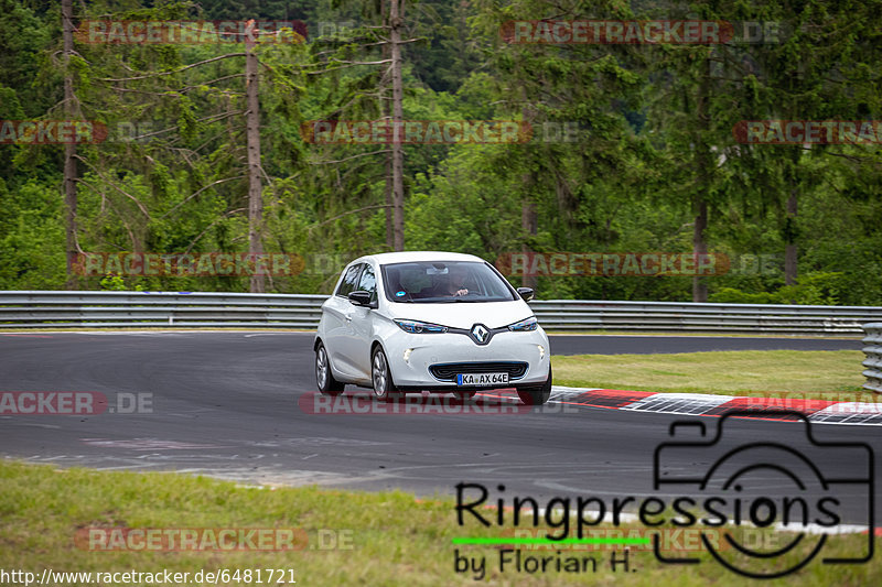 Bild #6481721 - Touristenfahrten Nürburgring Nordschleife (10.06.2019)